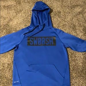 Nike Swoosh Hoodie